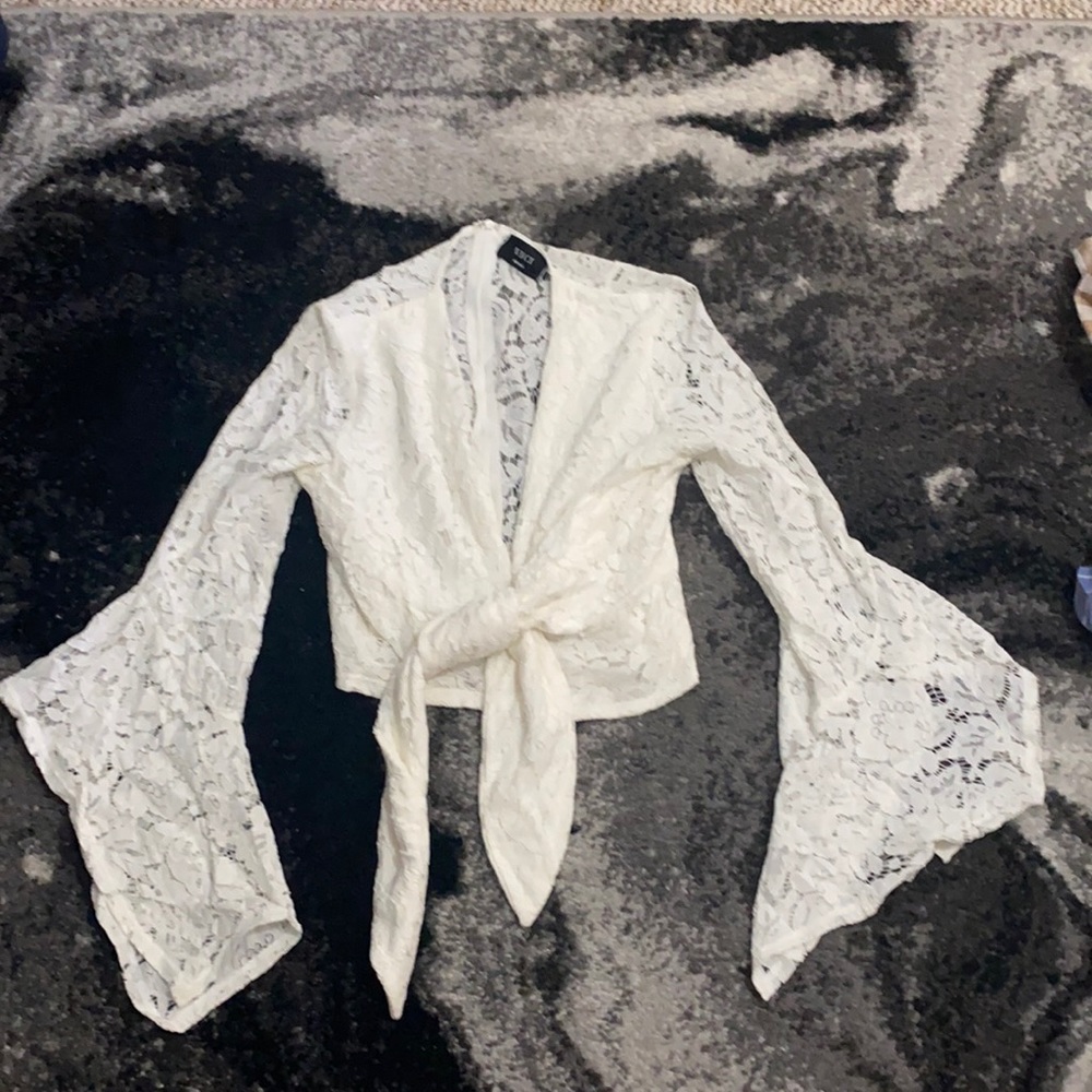Lace top
